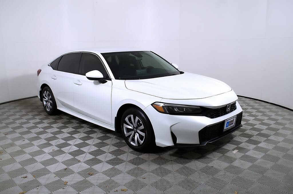 2026 Honda Civic