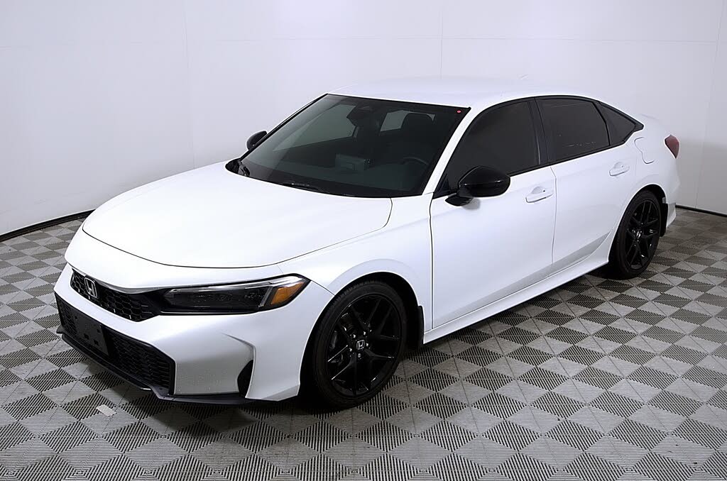 2026 Honda Civic