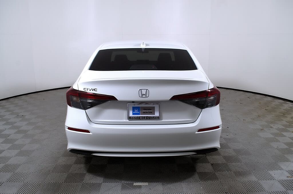 2026 Honda Civic