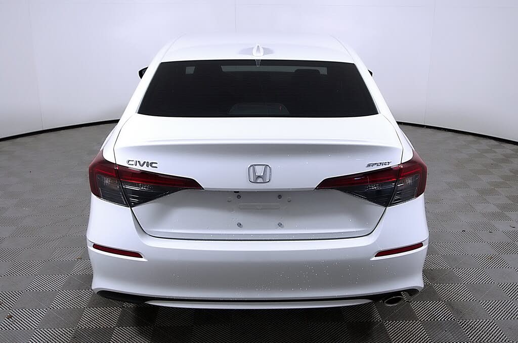 2026 Honda Civic