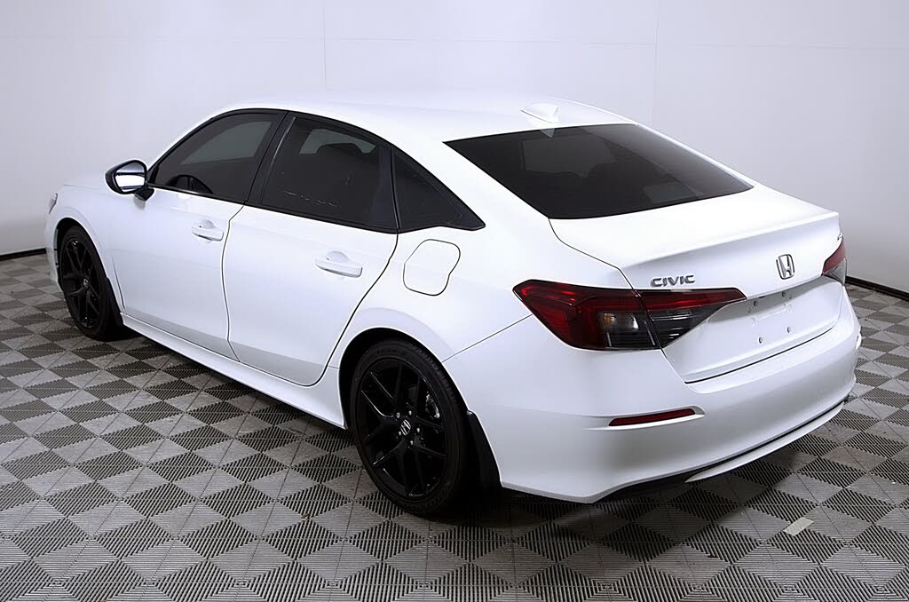 2026 Honda Civic