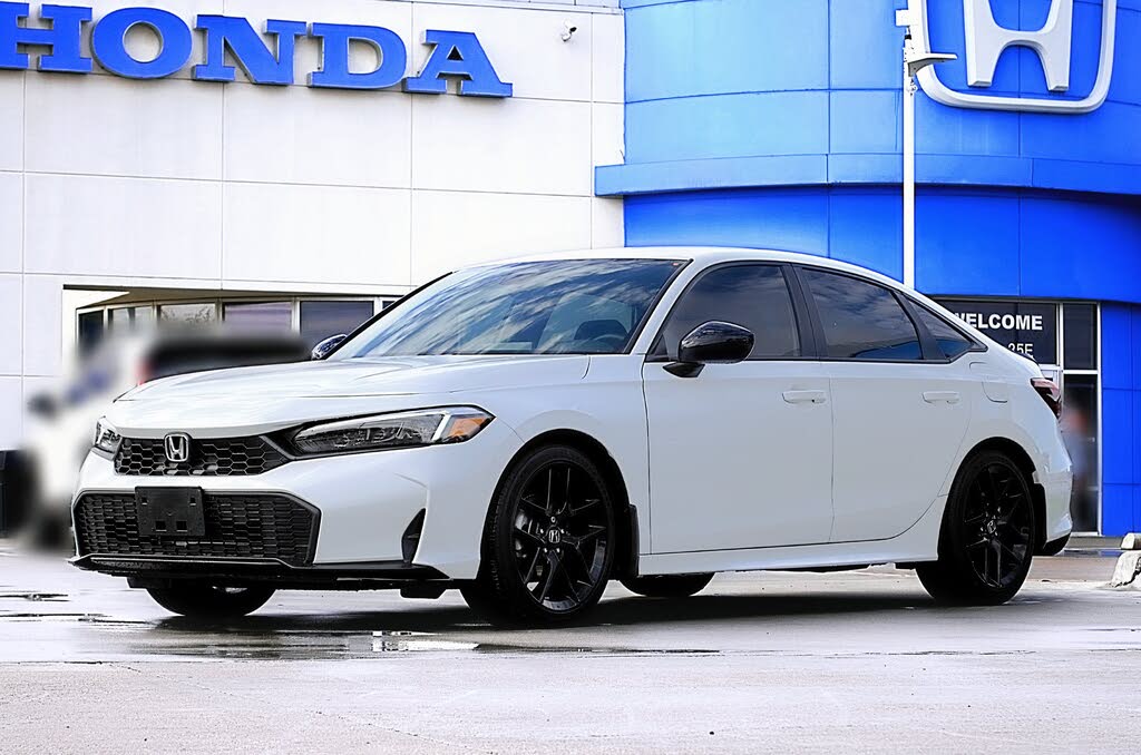 2026 Honda Civic