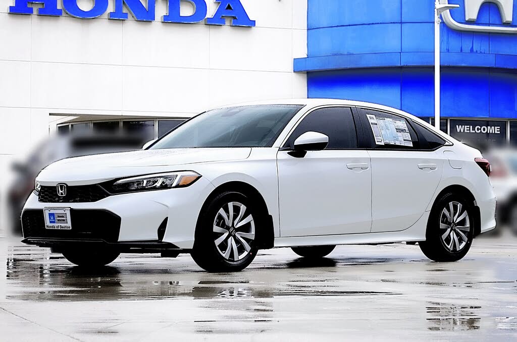 2026 Honda Civic