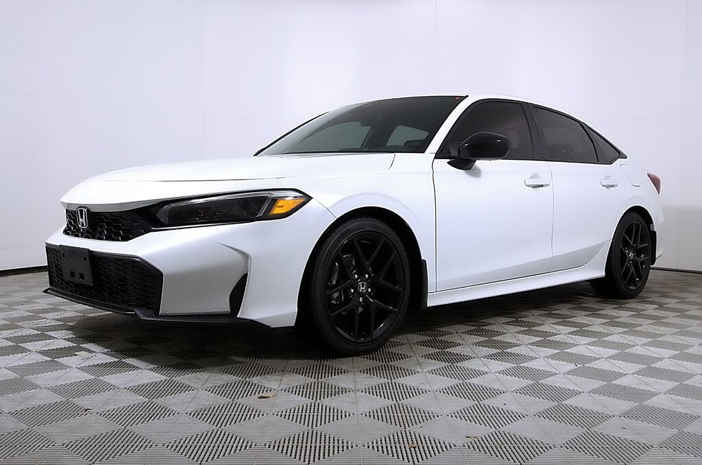 2026 Honda Civic