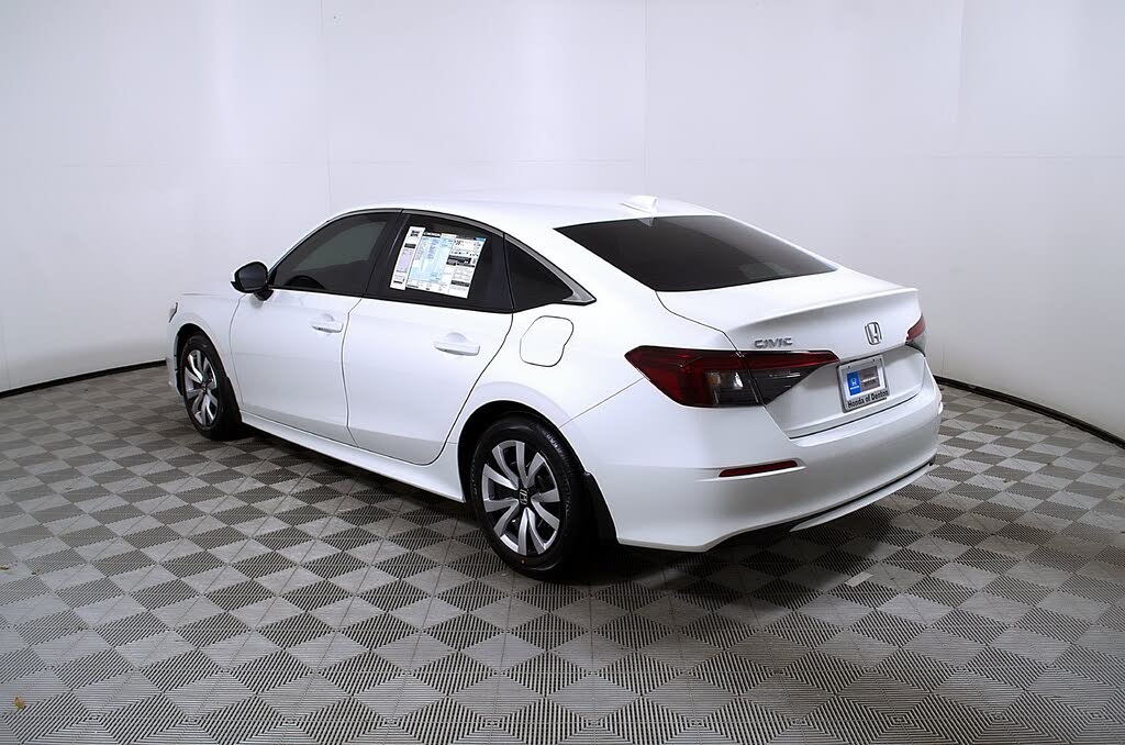 2026 Honda Civic