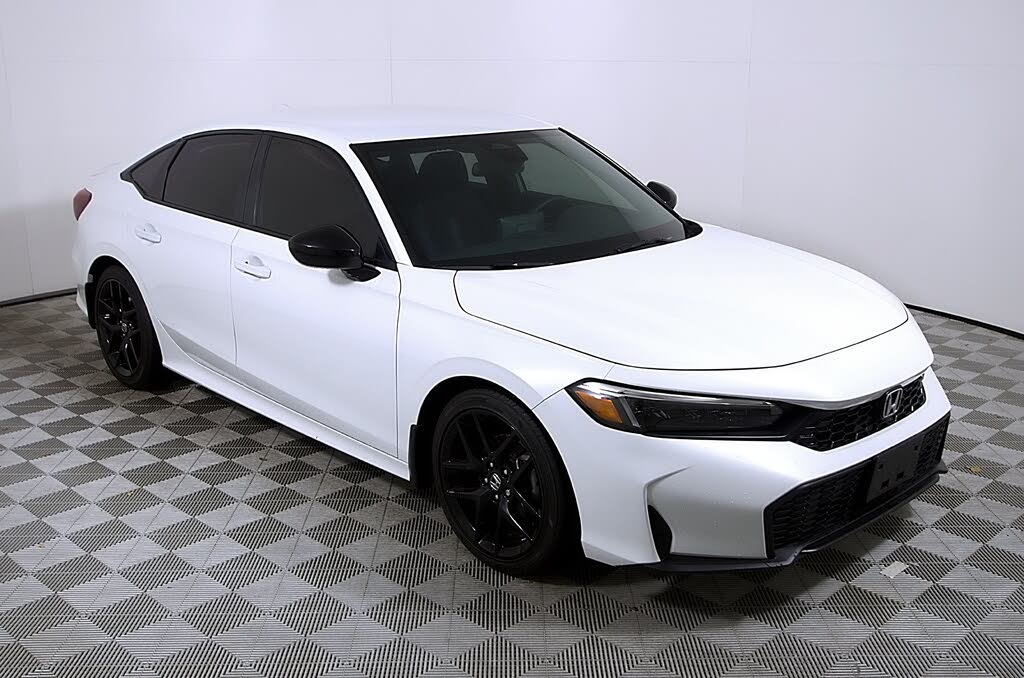 2026 Honda Civic