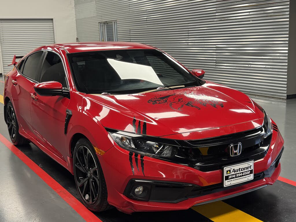 2020 Honda Civic