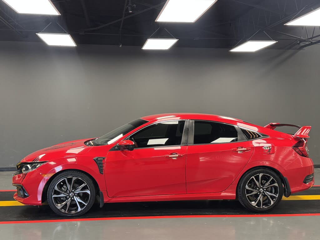 2020 Honda Civic