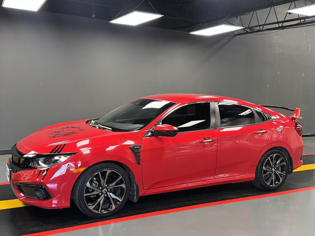 2020 Honda Civic