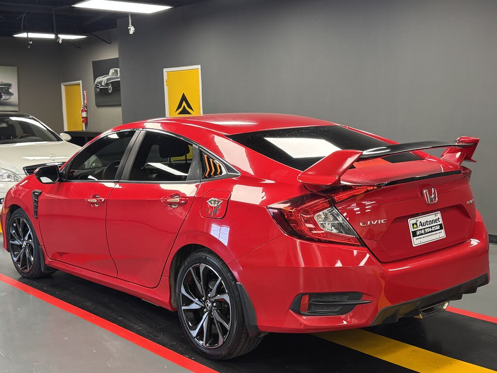 2020 Honda Civic