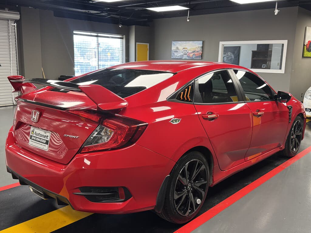 2020 Honda Civic