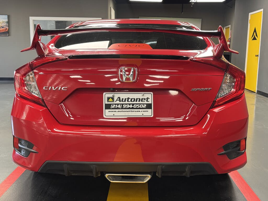 2020 Honda Civic