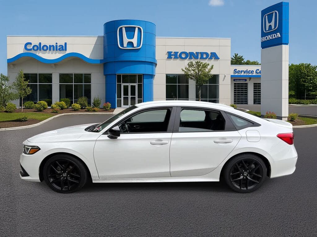 2023 Honda Civic