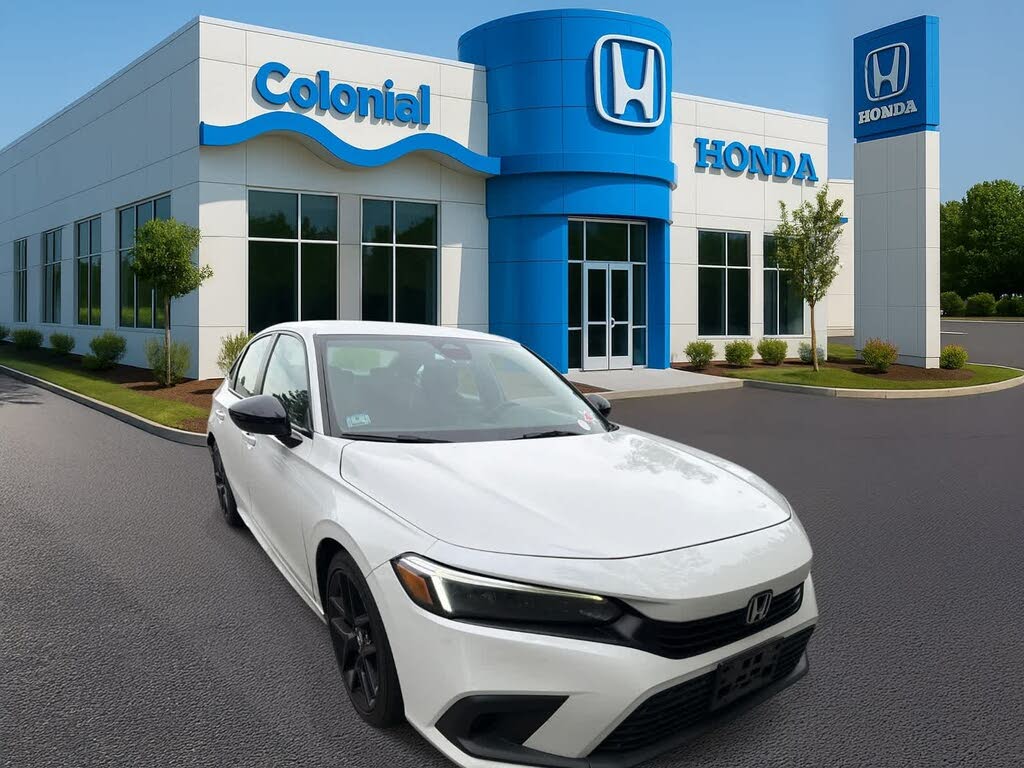 2023 Honda Civic