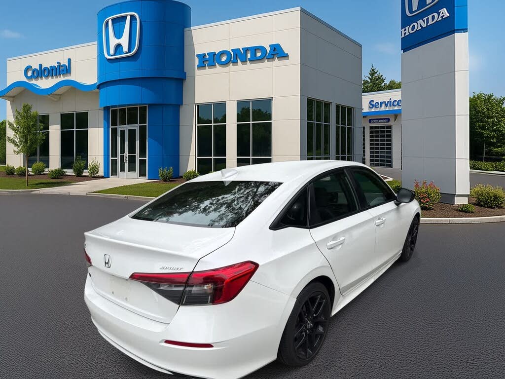 2023 Honda Civic