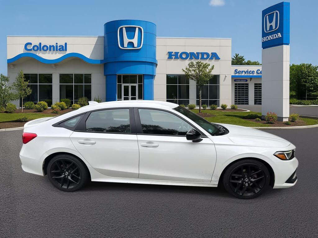 2023 Honda Civic