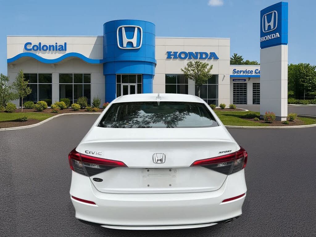 2023 Honda Civic
