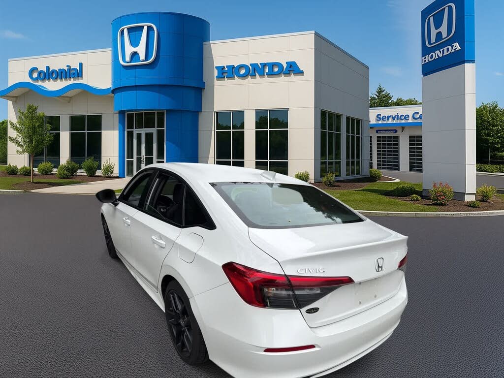 2023 Honda Civic