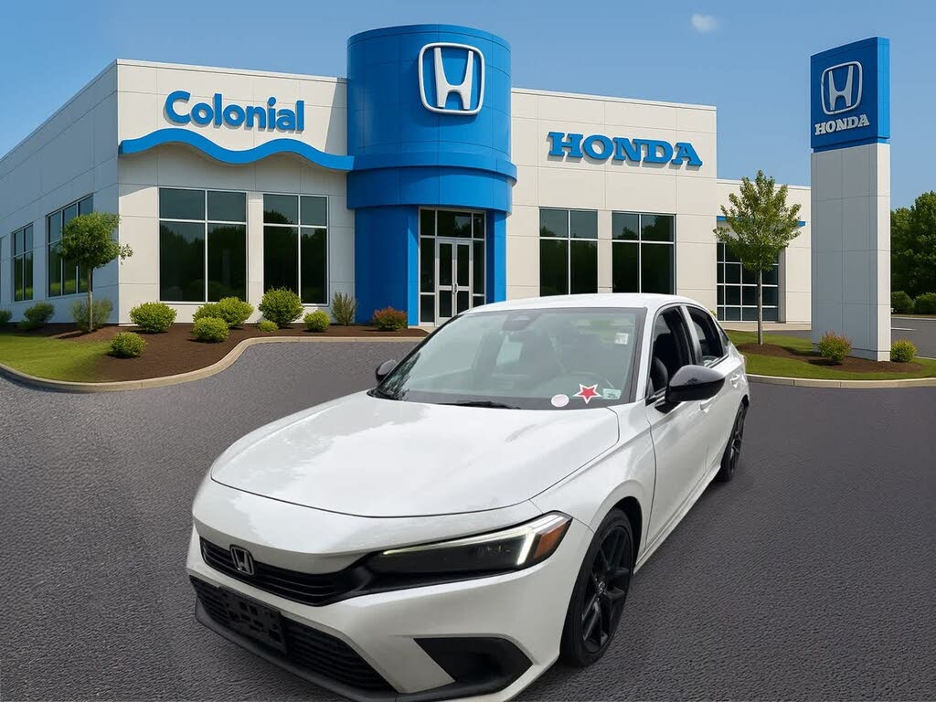 2023 Honda Civic