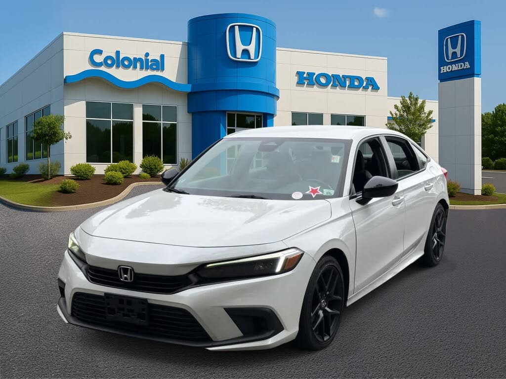 2023 Honda Civic
