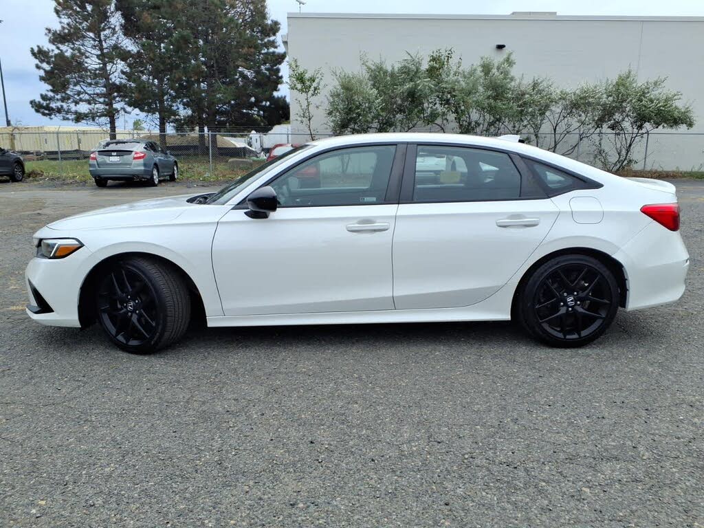 2024 Honda Civic