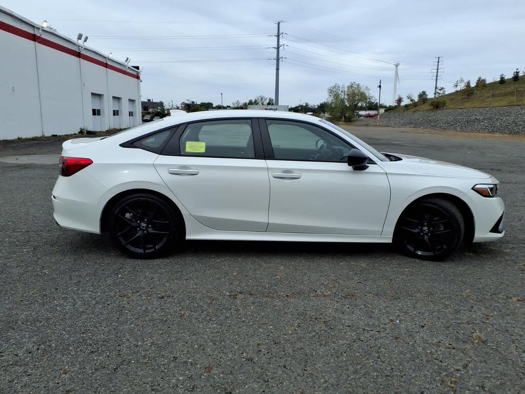 2024 Honda Civic