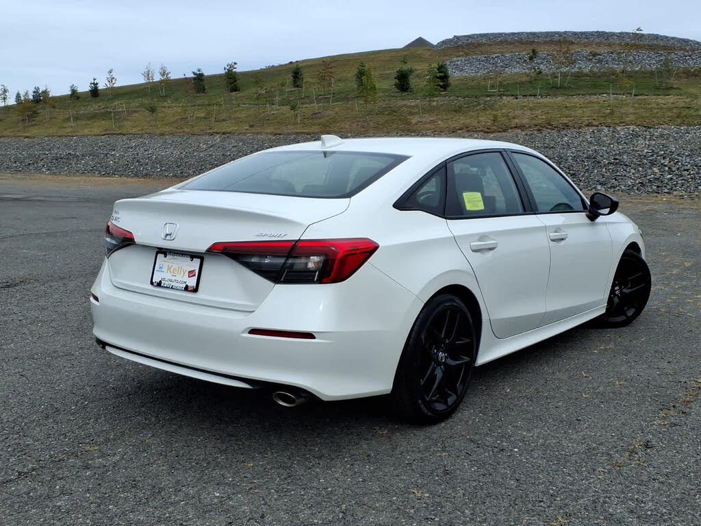2024 Honda Civic