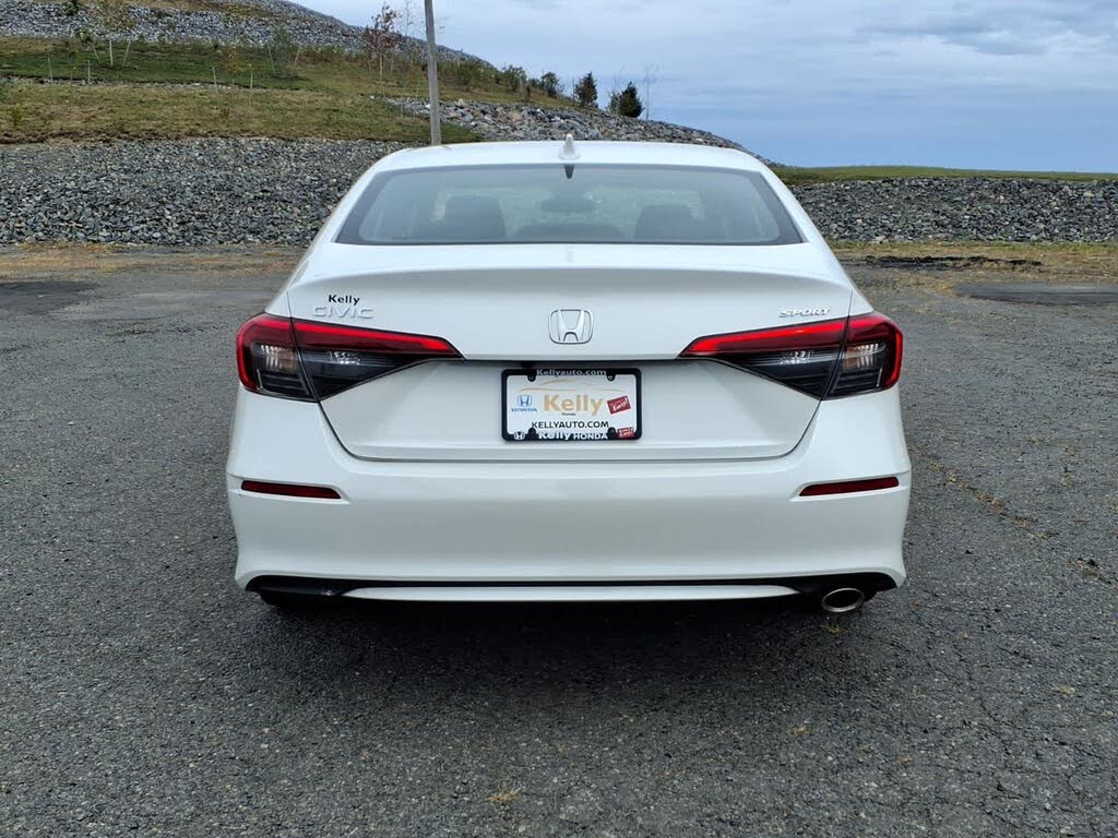 2024 Honda Civic