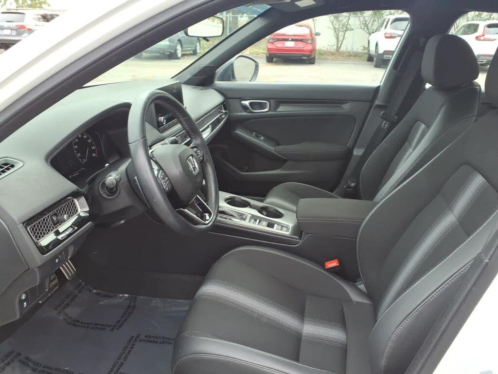 2024 Honda Civic