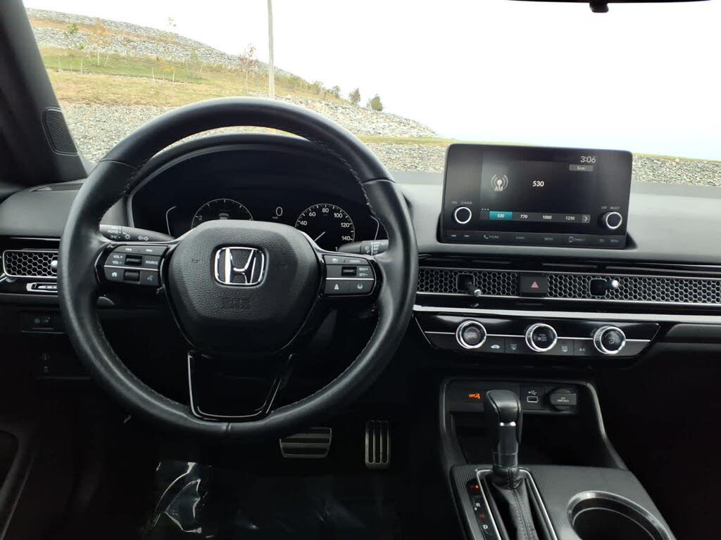 2024 Honda Civic