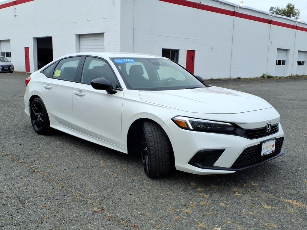 2024 Honda Civic