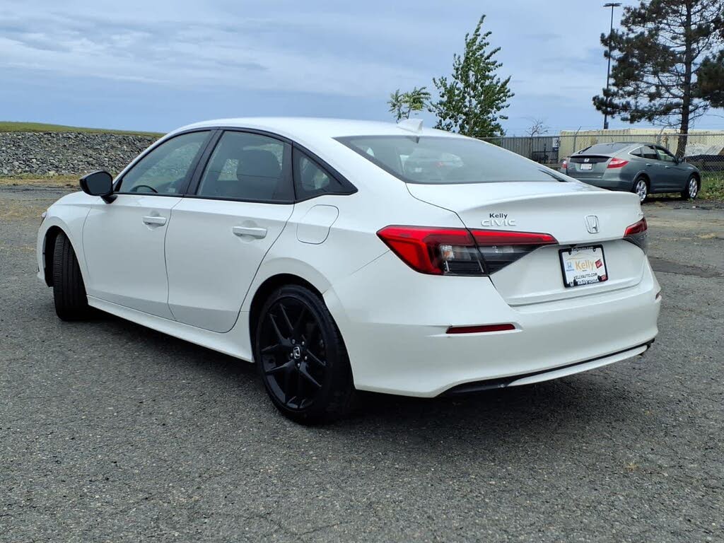 2024 Honda Civic