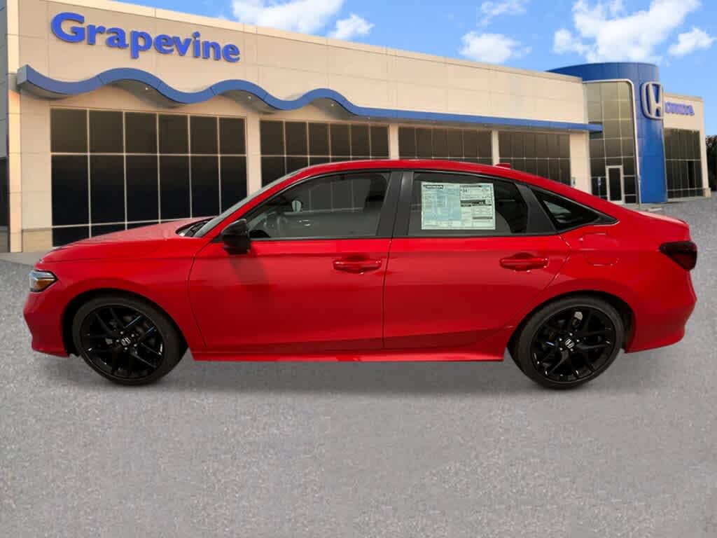 2026 Honda Civic