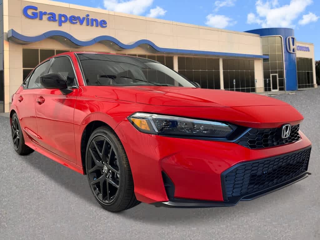 2026 Honda Civic