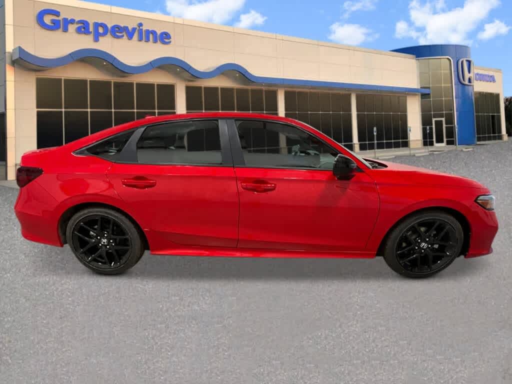 2026 Honda Civic