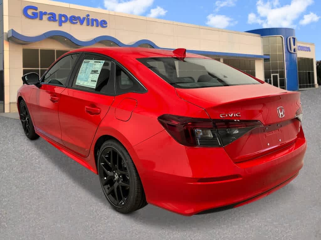 2026 Honda Civic
