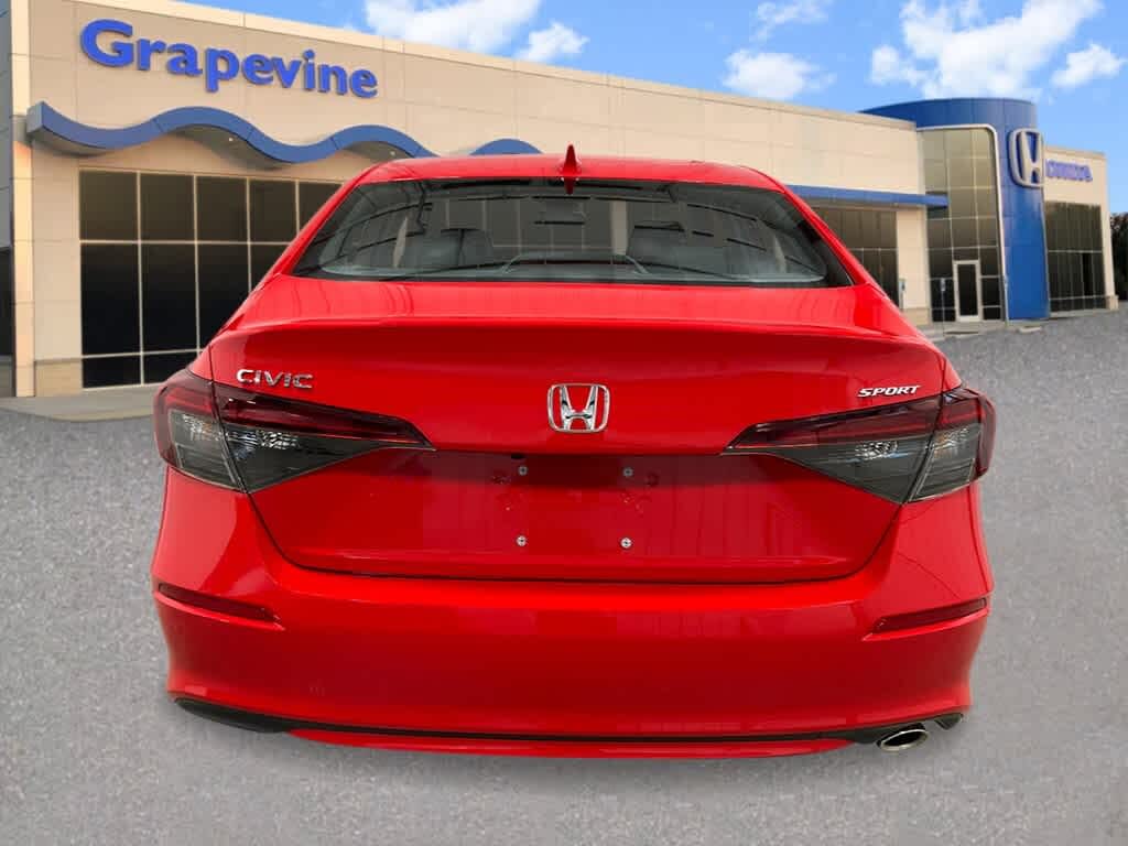 2026 Honda Civic