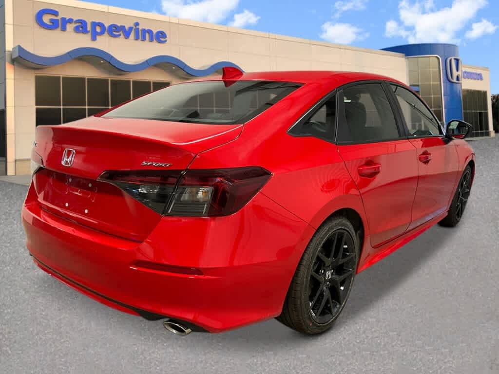 2026 Honda Civic