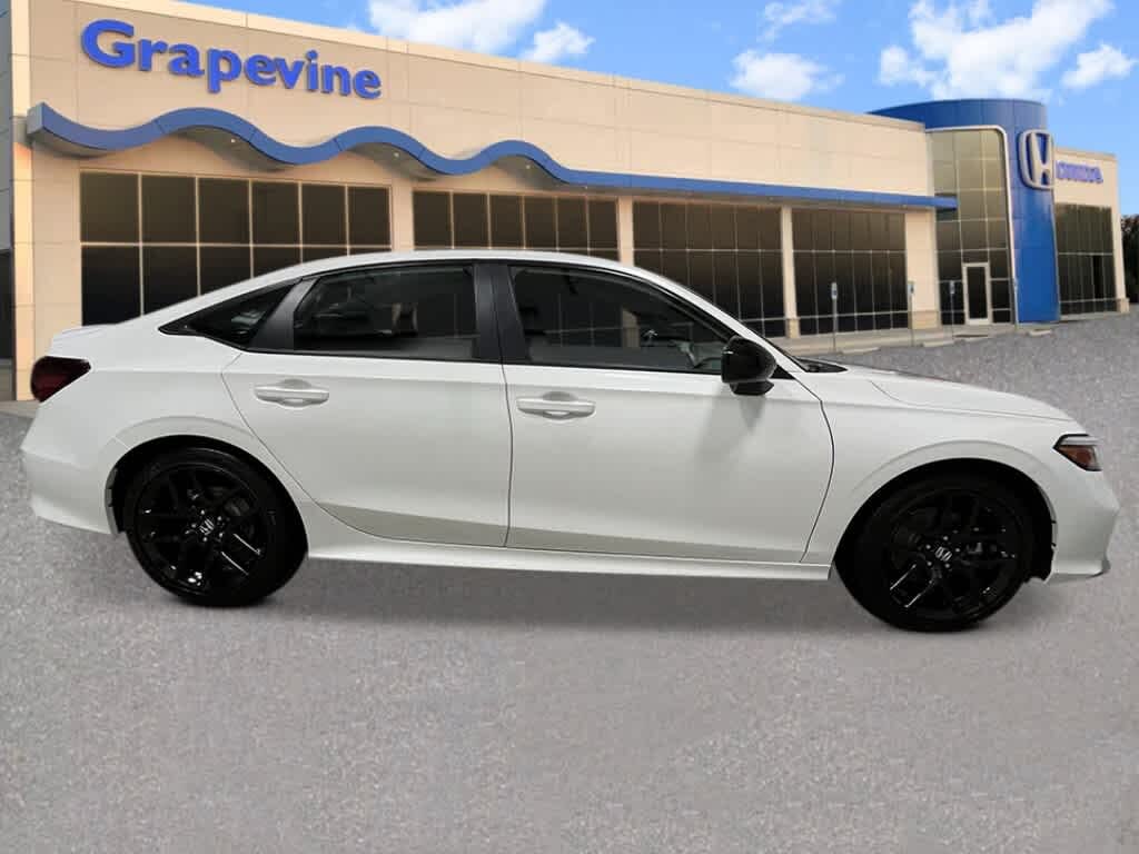 2026 Honda Civic Hybrid
