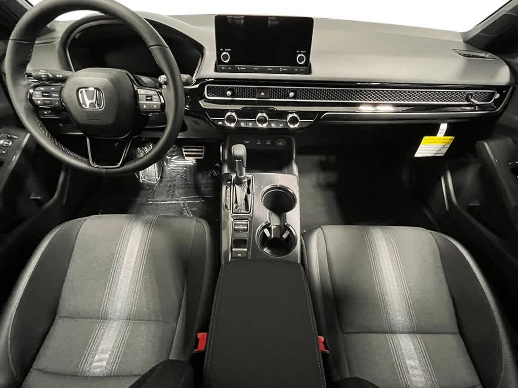 2026 Honda Civic Hybrid