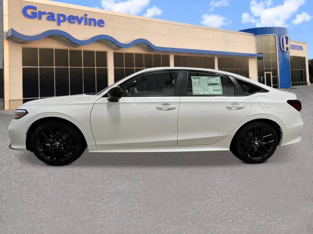 2026 Honda Civic Hybrid