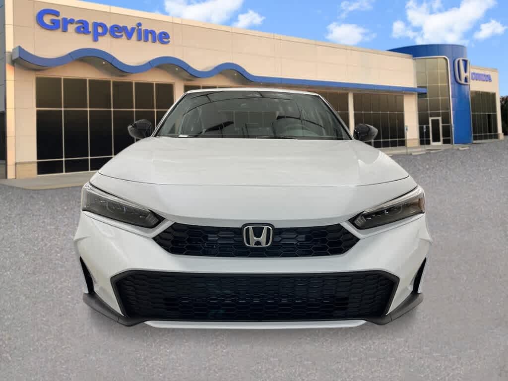 2026 Honda Civic Hybrid