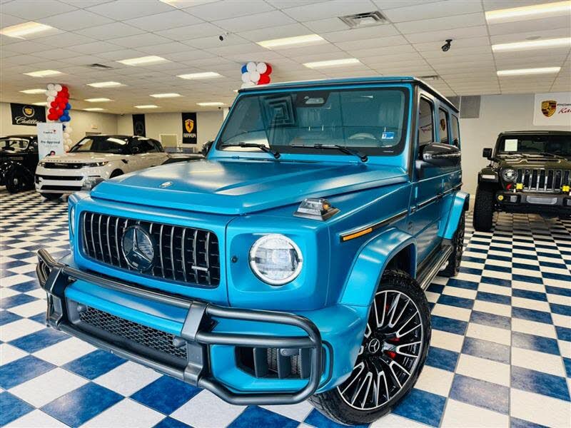 2025 Mercedes-Benz G-Class AMG G 63 for sale in Manassas, VA