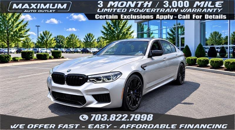 2020 BMW M5 Base for sale in Manassas Park, VA