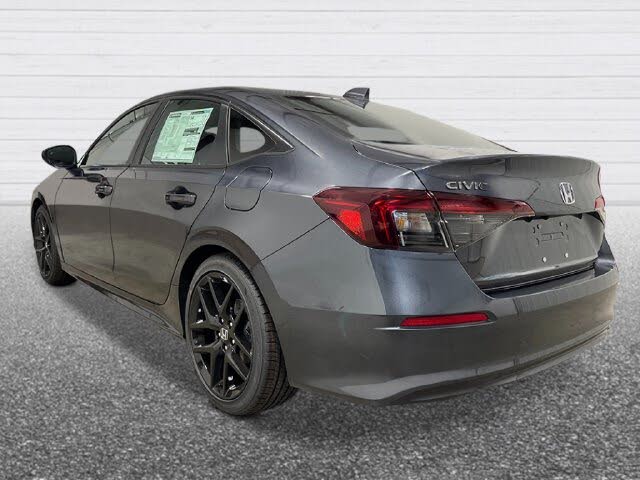 2026 Honda Civic