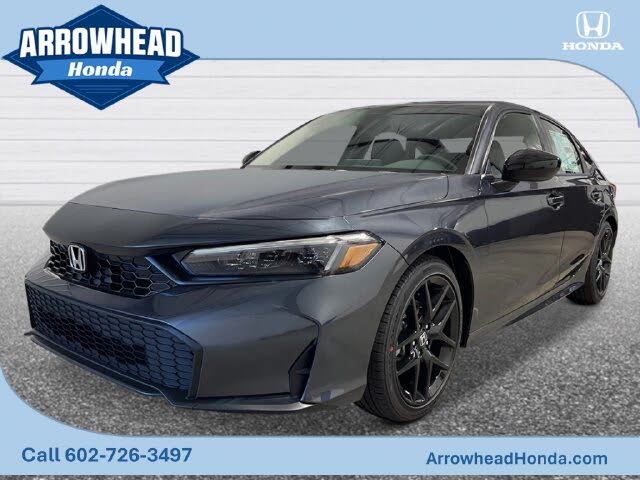 2026 Honda Civic