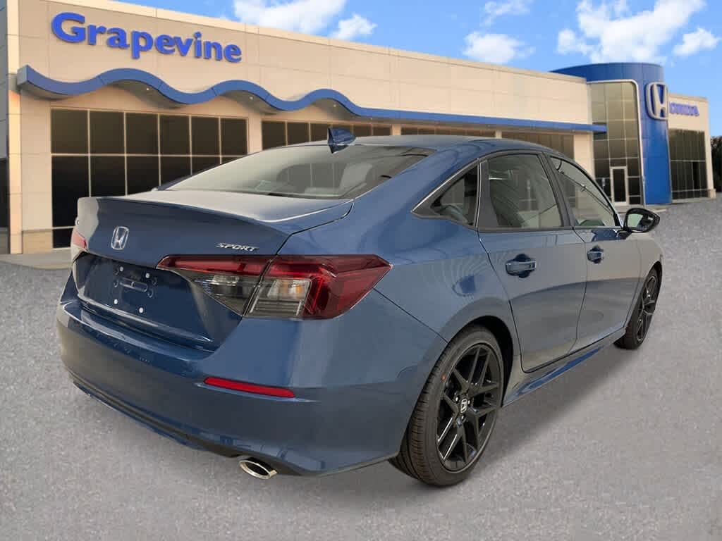 2026 Honda Civic