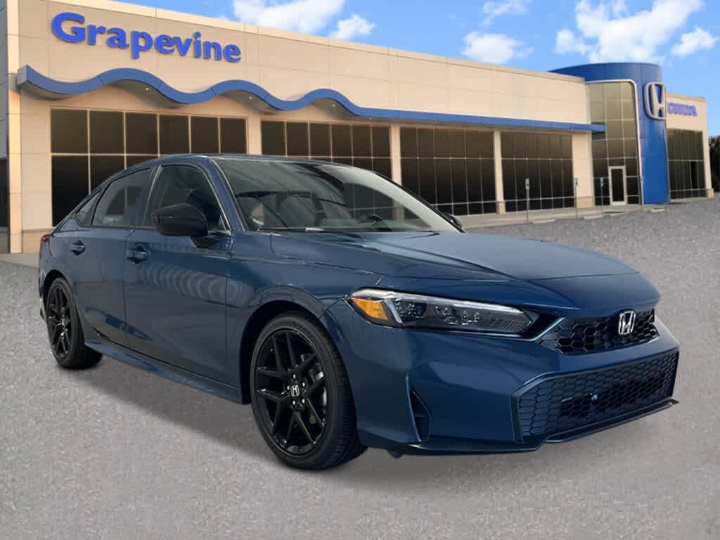 2026 Honda Civic