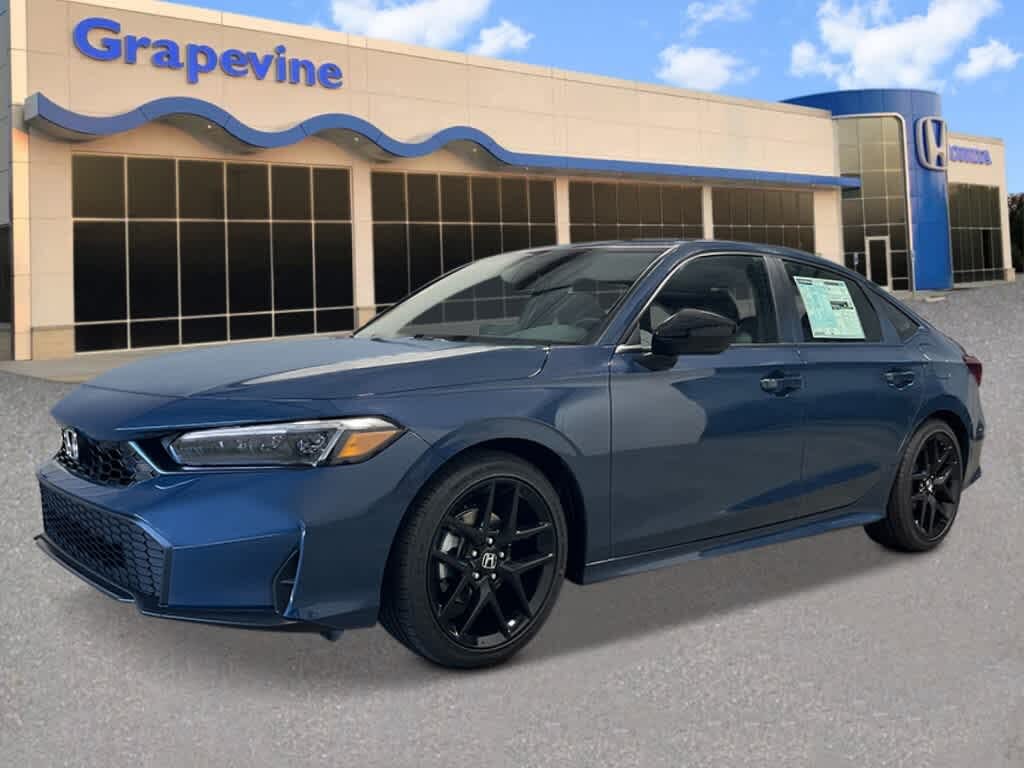 2026 Honda Civic