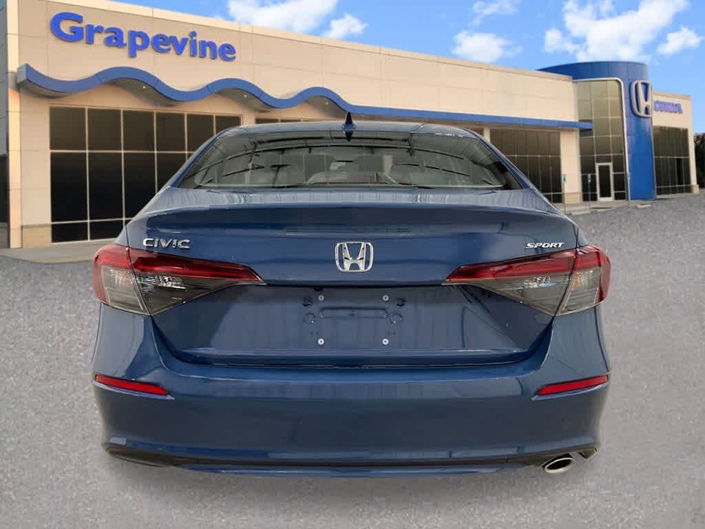 2026 Honda Civic